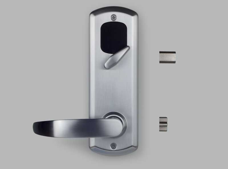 Pynwheel Access compatible lock