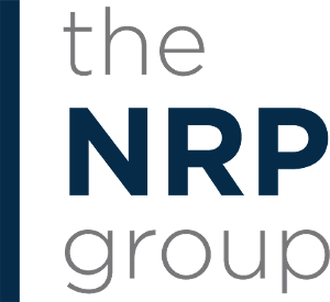 the NRP group logo